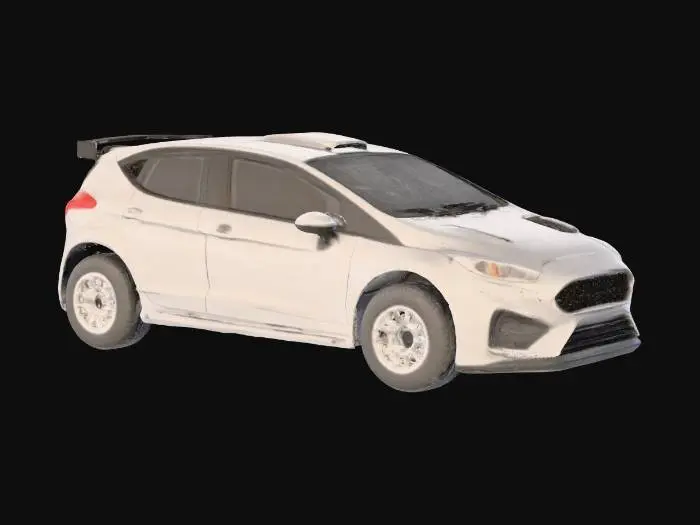 3D model for ford_fiesta_rally2