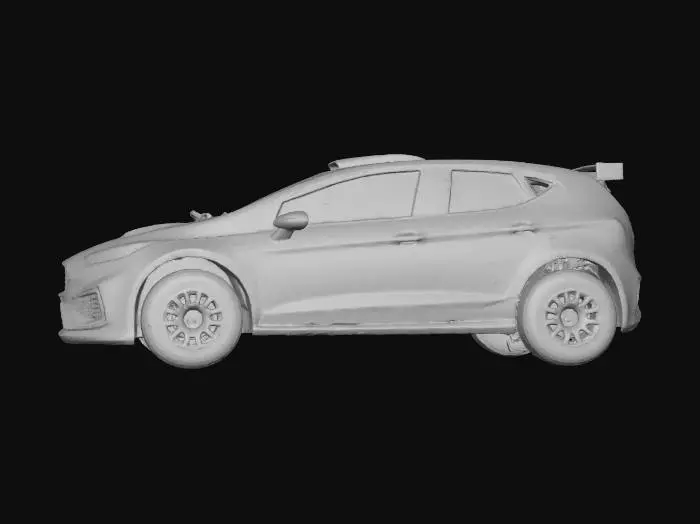 3D model for ford_fiesta_rally2