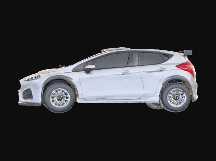 3D model for ford_fiesta_rally2