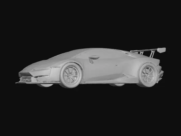 3D model for lb_works_supercar_v1
