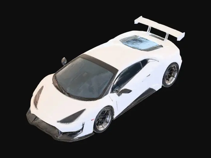 3D model for lb_works_supercar_v1