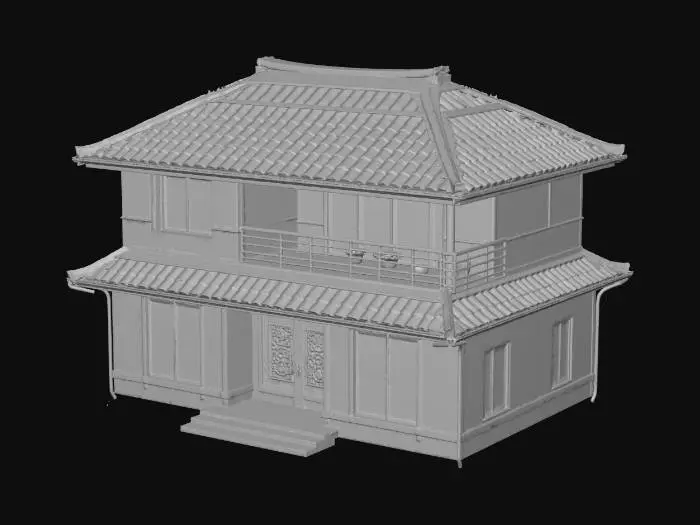 3D model for Home