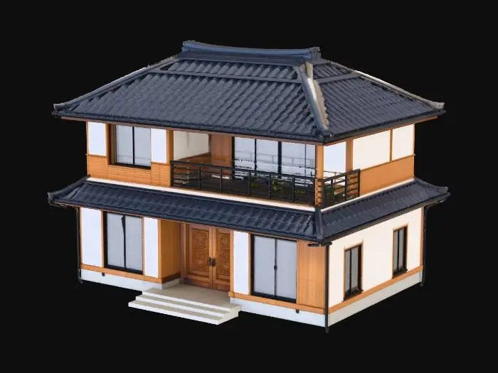 3D model for Home
