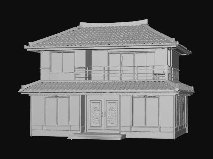 3D model for Home