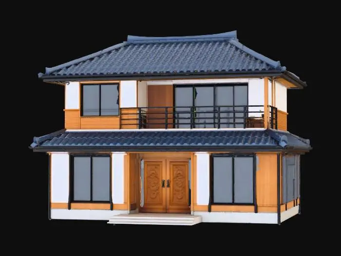 3D model for Home
