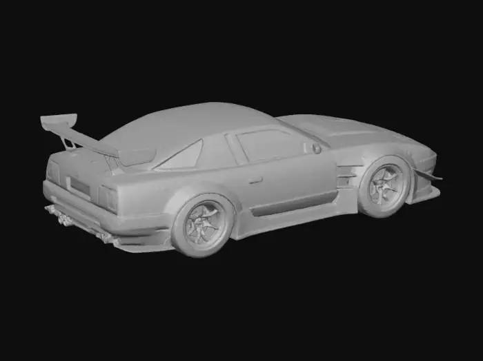 3D model for s13 drift