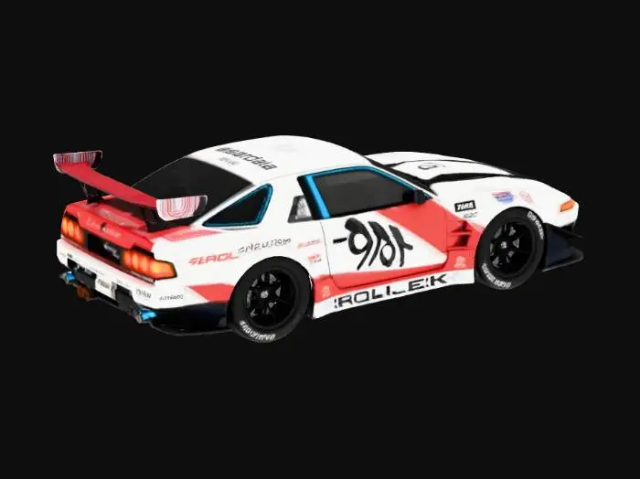 3D model for s13 drift
