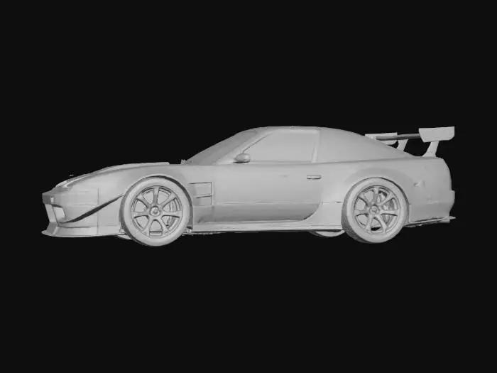 3D model for s13 drift