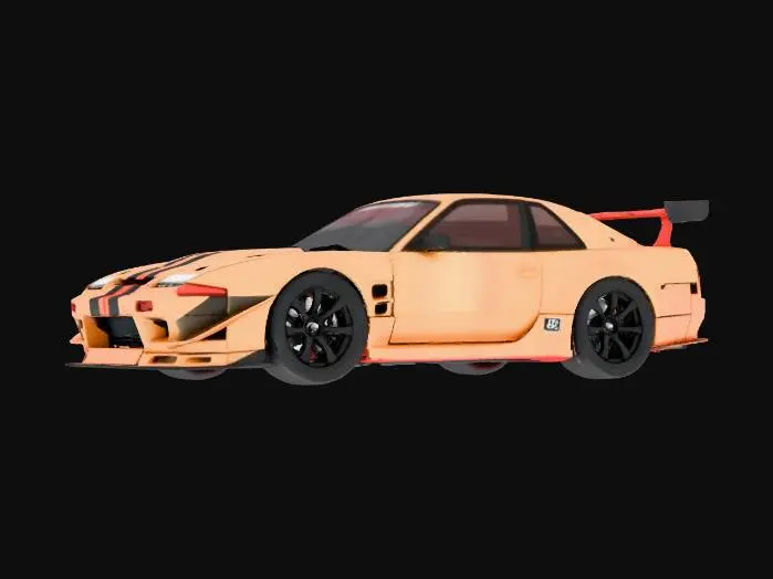 3D model for s13 drift
