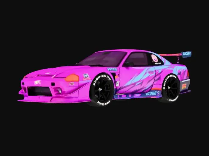 3D model for s13 drift