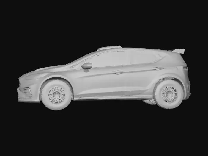 3D model for ford_fiesta_rally2