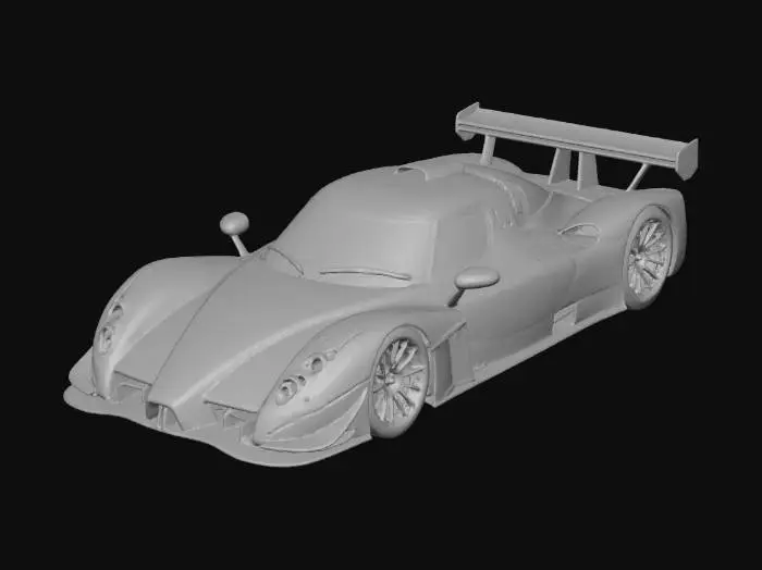 3D model for Radical RXC