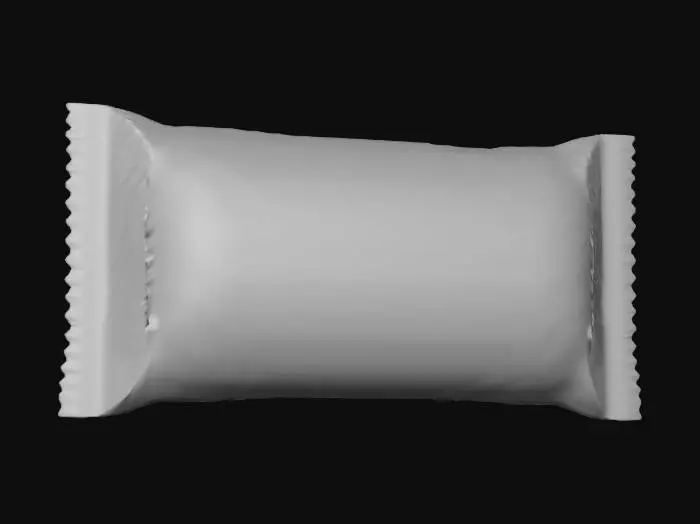 3D model for Chimichanga