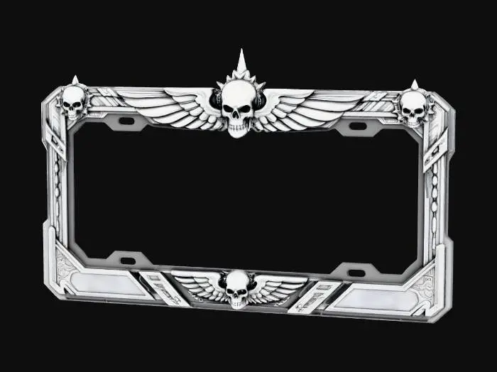 3D model for W40 cover