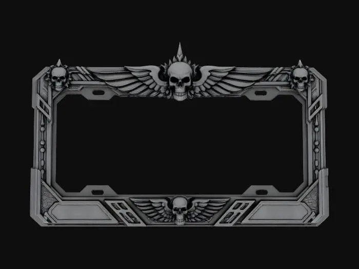 3D model for W40 cover