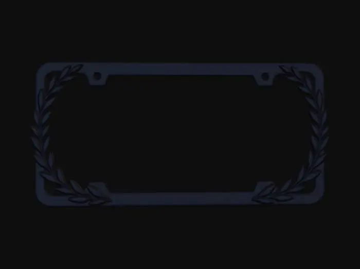 3D model for Meshy_AI_A_polished_chrome_lic_0214205646_generate