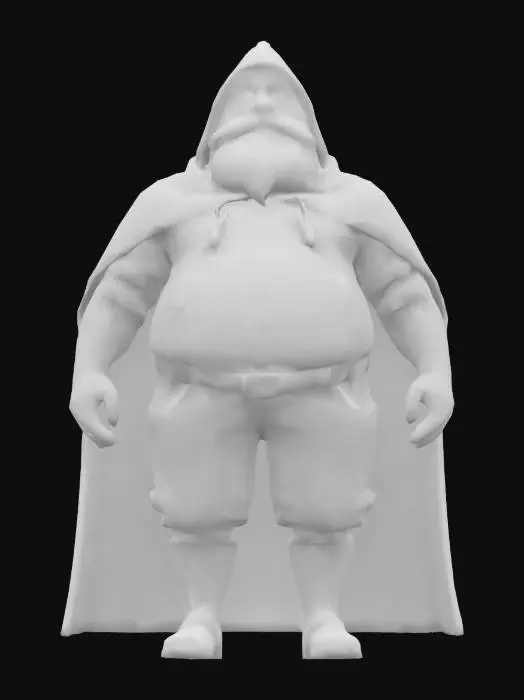 3D model for {
"Object": "low-poly Java backend dev avatar",
"Material": "flat polygon surfaces and parchment-colored overlays",
"Shape/Form": "bulky figure with triangular beard and flowing low-poly cape",
"Color Scheme": "Java cup red, orange, and faded terminal gray",
"Texture Details": "cape covered in low-res decompiled stack traces",
"Style": "low-poly",
"Environment/Use Context": "standing beside a memory heap battlefield",
"Reference Models": "like a retired warrior from the JDK wars"
}