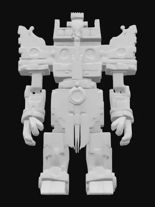 3D model for [Canada]
Object: Shattered Totem Colossus
Material: Splintered ancient wood, rusted iron bands, cracked digital runestones
Shape/Form: Hulking golem stitched together from broken totem poles and magnetic scrap metal
Color Scheme: Decayed wood browns, iron grey, faint flickers of lost neon colors
Texture Details: Splintered and rotten textures, oxidized metal corrosion, fractured holographic runes
Style: Ruined tribal mech fantasy
Environment/Use Context (optional): Rampaging through desolated spirit grounds during the collapse of the northern frontier
Reference Models (optional): Combines ruined forest guardian myths with post-collapse robotics
 #AroundTheWorld#