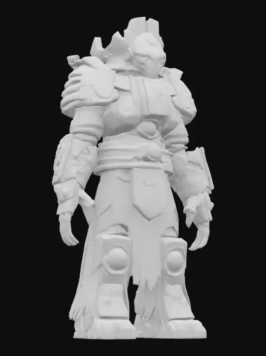 3D model for [Canada]
Object: Shattered Totem Colossus
Material: Splintered ancient wood, rusted iron bands, cracked digital runestones
Shape/Form: Hulking golem stitched together from broken totem poles and magnetic scrap metal
Color Scheme: Decayed wood browns, iron grey, faint flickers of lost neon colors
Texture Details: Splintered and rotten textures, oxidized metal corrosion, fractured holographic runes
Style: Ruined tribal mech fantasy
Environment/Use Context (optional): Rampaging through desolated spirit grounds during the collapse of the northern frontier
Reference Models (optional): Combines ruined forest guardian myths with post-collapse robotics
 #AroundTheWorld#