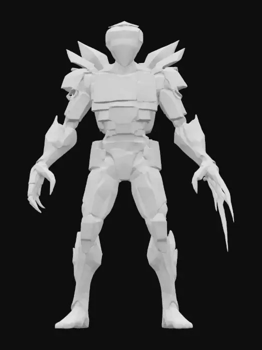 3D model for Digital Sentinel