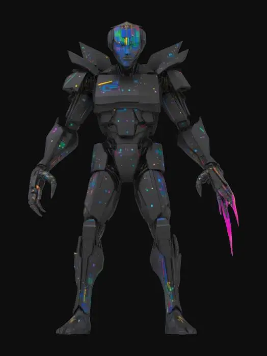 3D model for Digital Sentinel