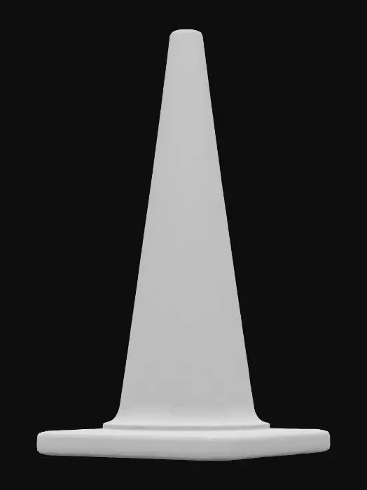 3D model for apex_cone_700mm_weighted