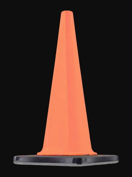 3D model for apex_cone_700mm_weighted