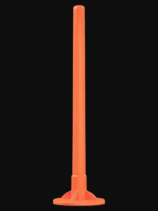 3D model for bollard_flex_deliniator_post