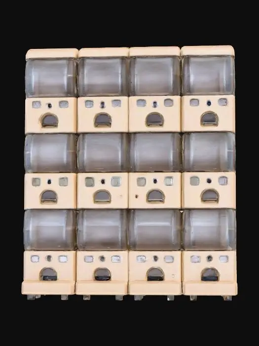 3D model for combini_counter_hot_case_blank