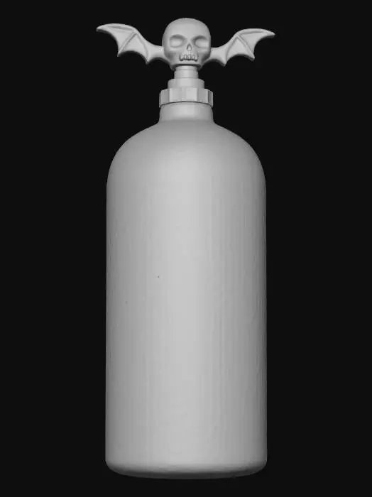 3D model for Halloween Boost, #Halloween2025#