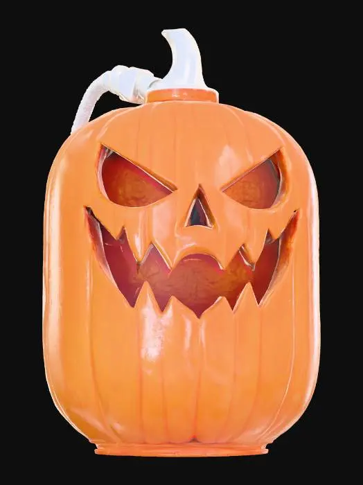 3D model for NOS, #Halloween2025#