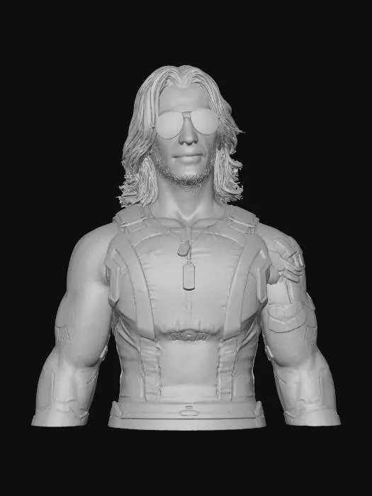 3D model for CP77_MyRewards_avatar_1080x1080_Johnny.png