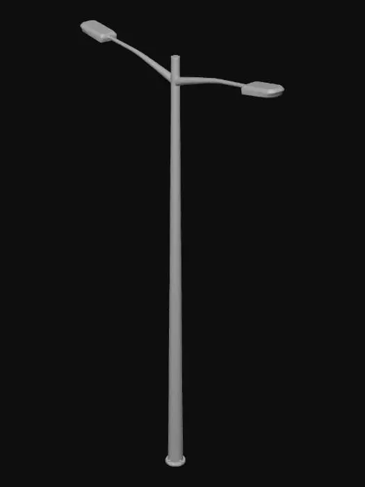 3D model for Streetlight