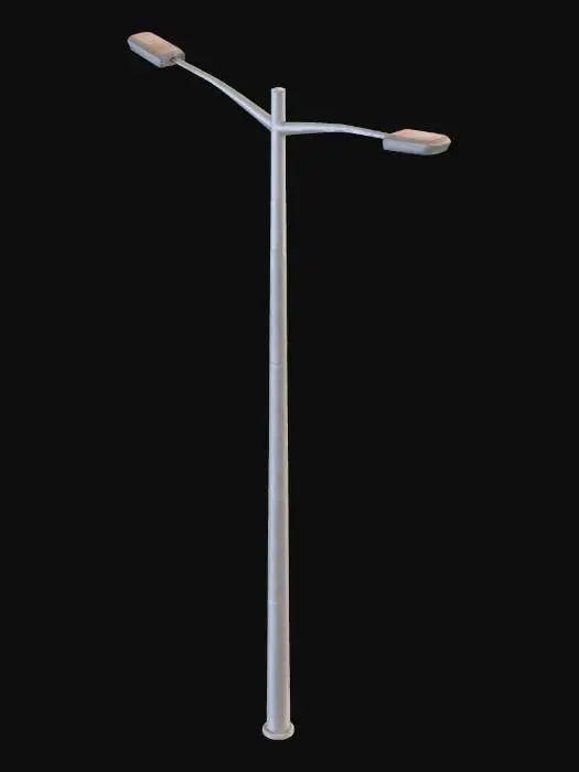 3D model for Streetlight