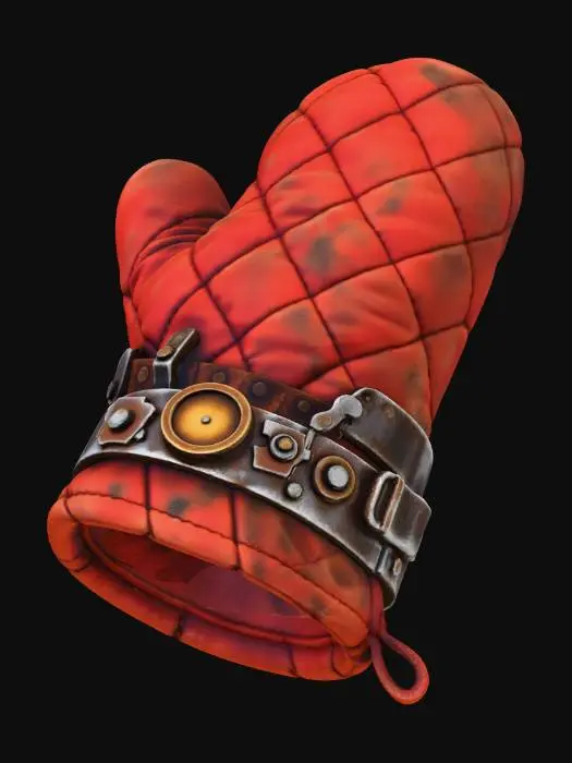 3D model for Time Machine