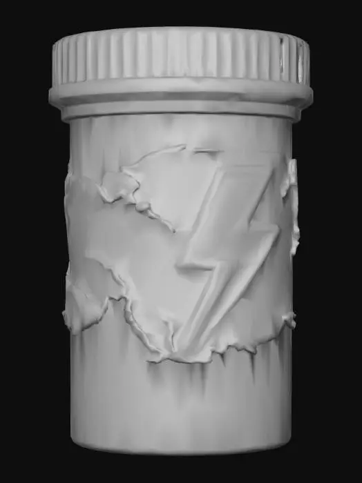 3D model for Med-xine