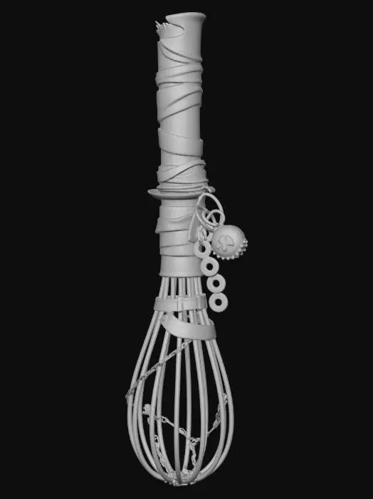 3D model for Wasteland Whisk