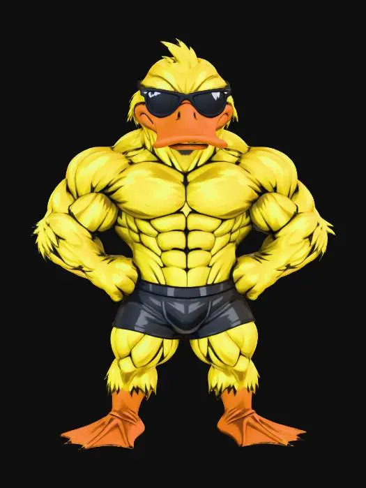 3D model for Laser Eyes