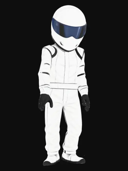 3D model for Stig