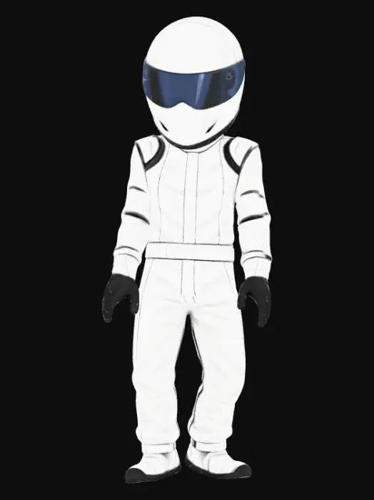 3D model for Stig
