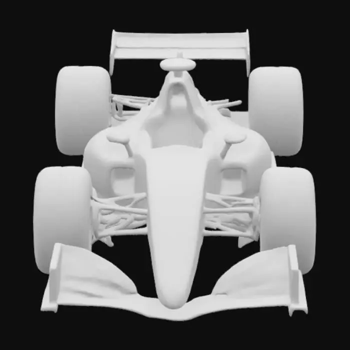 3D model for Object: Fantasy Formula One car
Material: dragon-scale alloy body, leather seat, obsidian wheels
Shape/Form: ornate, curved wings, organic body lines
Color Scheme: dark red base with golden highlights
Texture Details: scaly body panels, rough textures, shimmering accents
Style: stylized fantasy
Environment/Use Context (optional): mythical racing world
Reference Models (optional): inspired by fantasy racing games
, #AroundTheWorld#