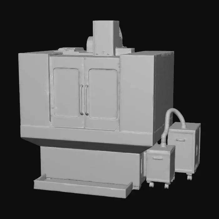 3D model for cnc_corner_placeholder