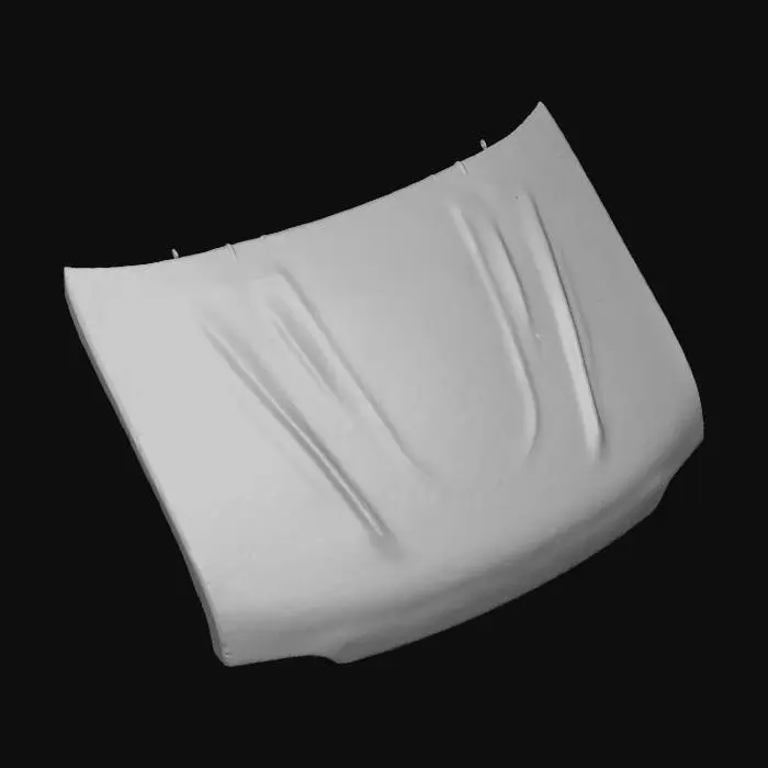3D model for hood_cfd_laminar_swales