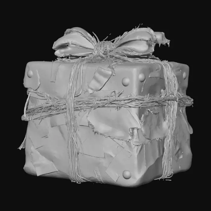 3D model for Prezent