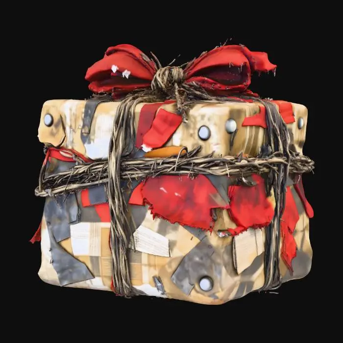 3D model for Prezent