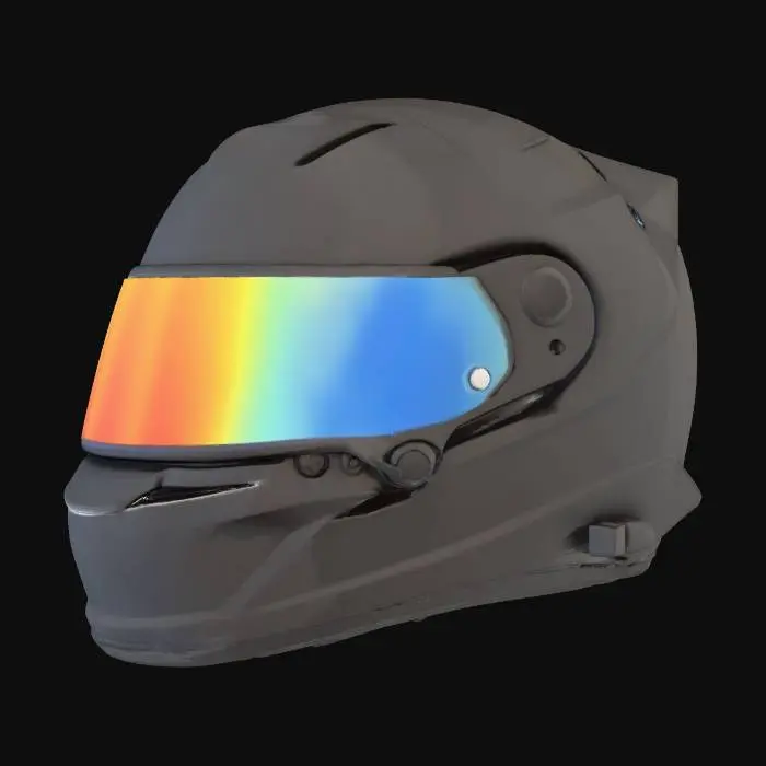 3D model for Helmet