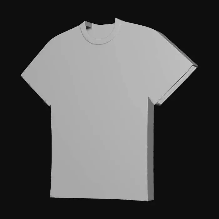 3D model for JDM Liberty Walk Tee
