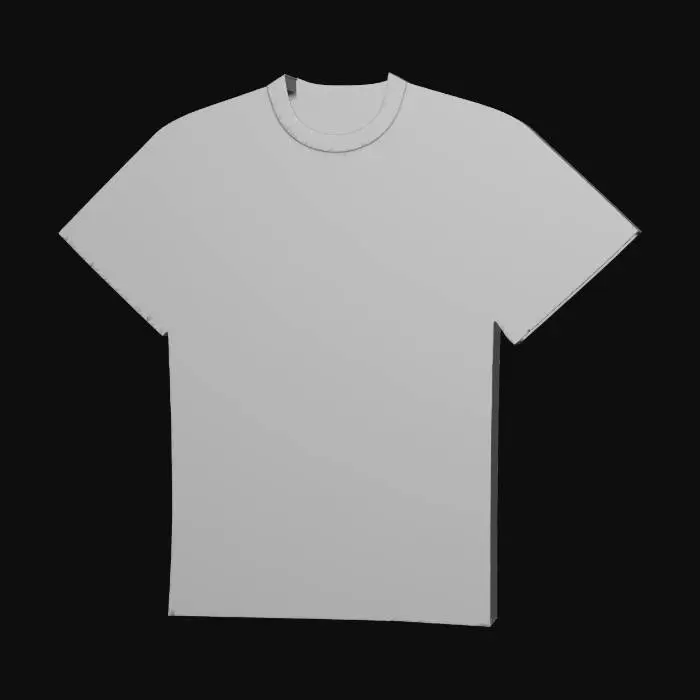 3D model for JDM Liberty Walk Tee