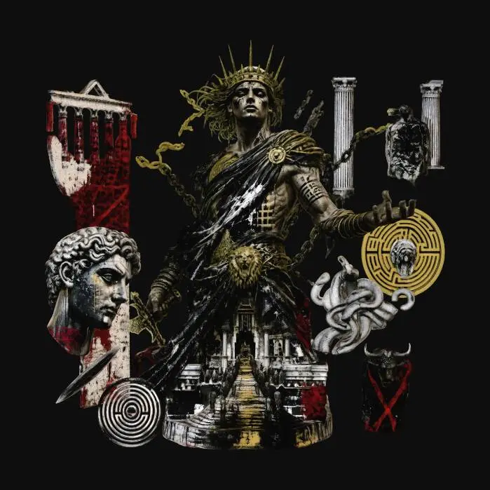 3D model for Crown of Chains
