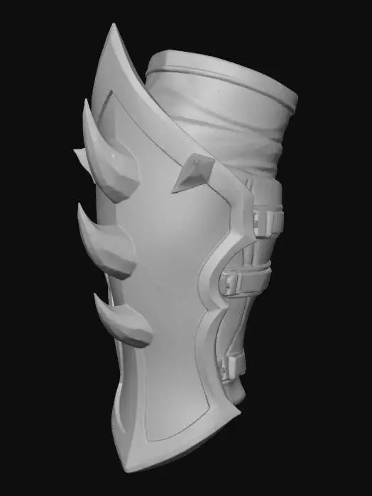 3D model for Mystic Bracer